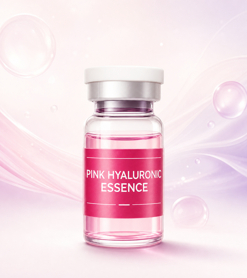 Pink Hyaluronic Essence